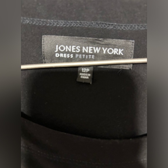 Jones NEw York Rushed dress 12p - EUC - Picture 3 of 3